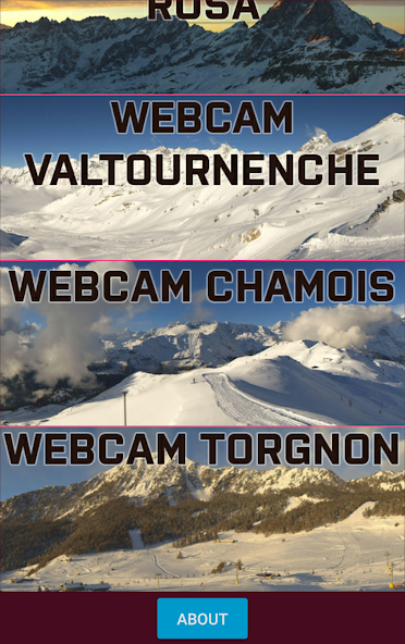 Cervinia Webcams