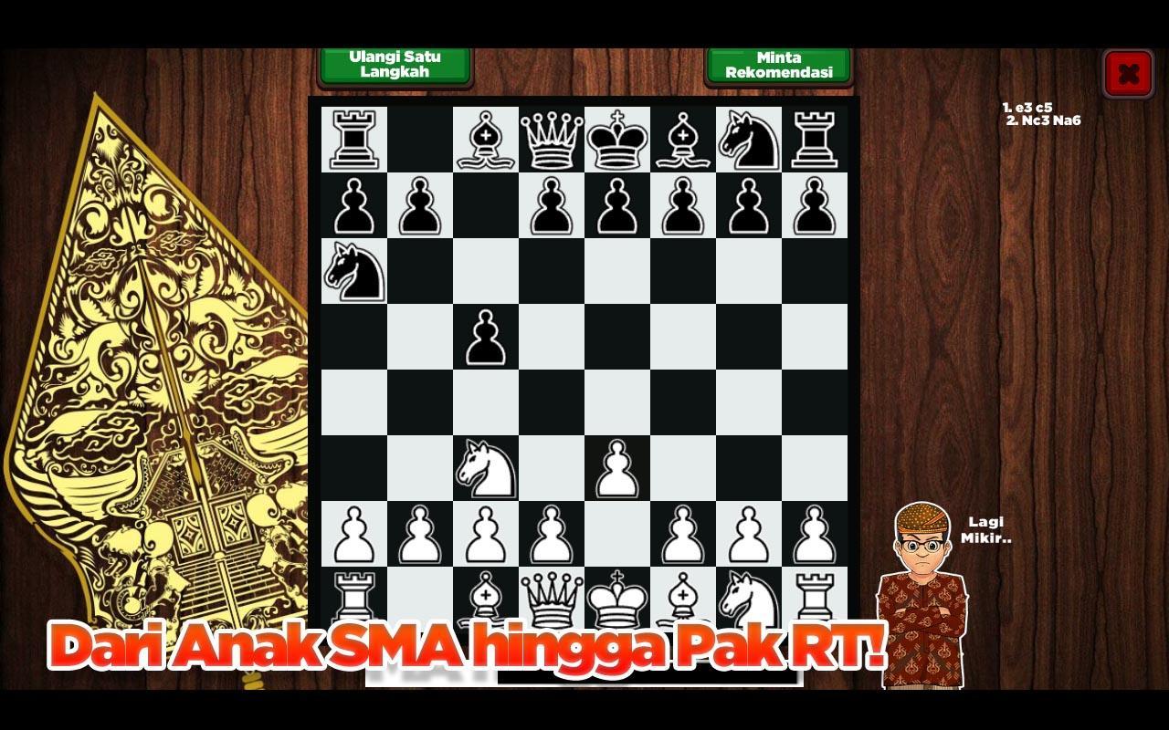 Catur Chess Indonesia Offline