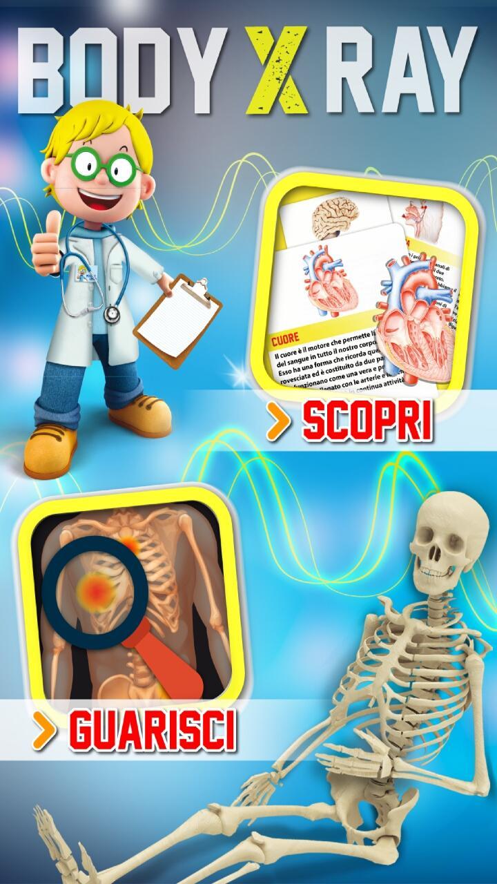 Il Corpo Umano Lisciani