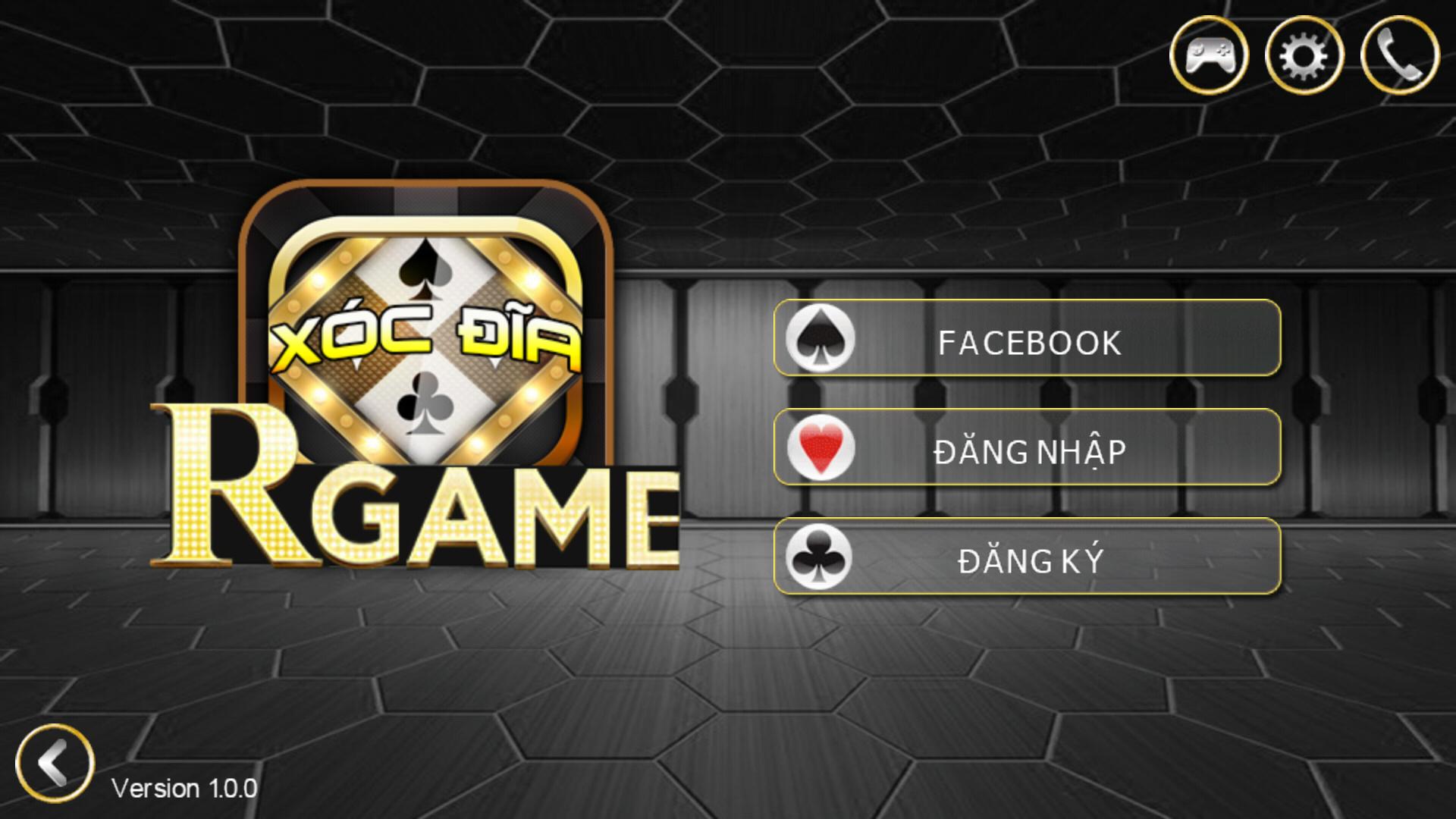 Danh bai doi thuong - RGame