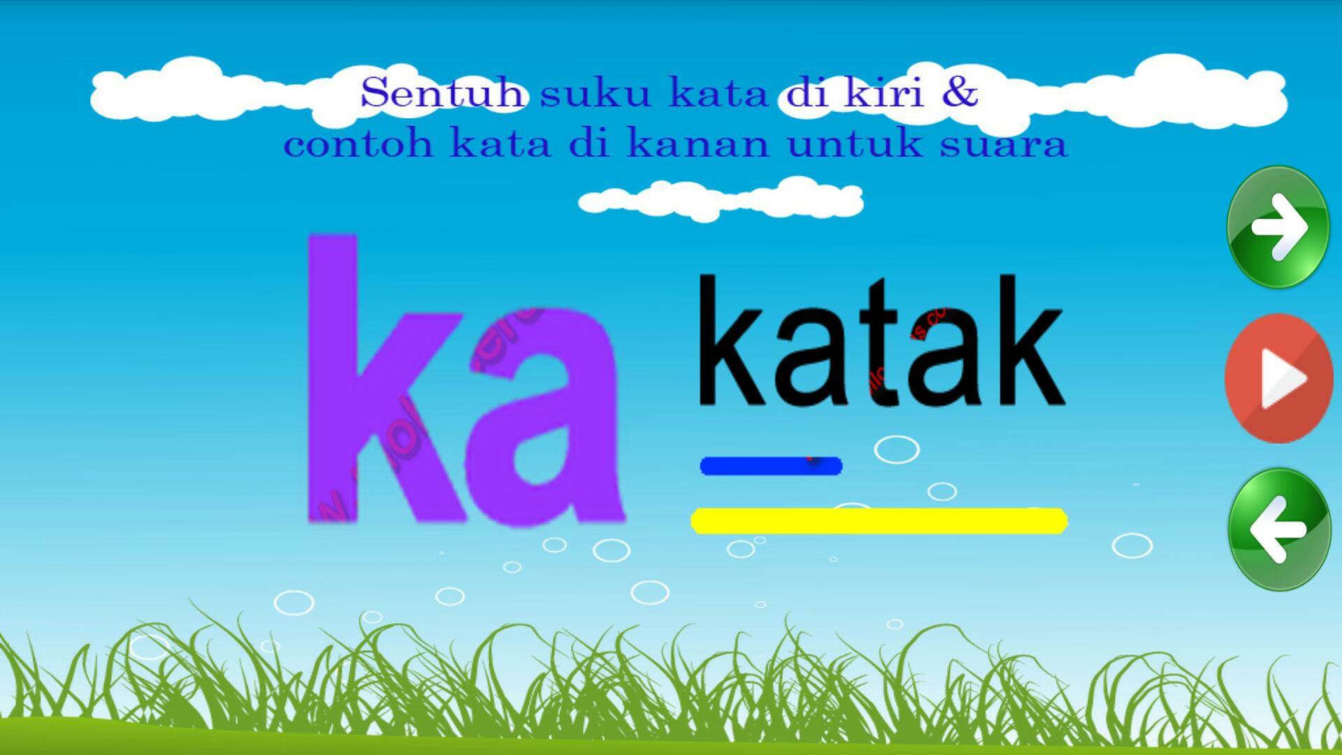 Membaca Cepat Tanpa Mengeja 2