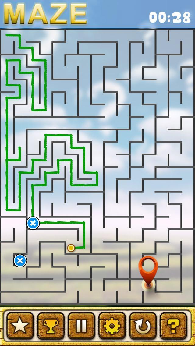 Maze Puzzle