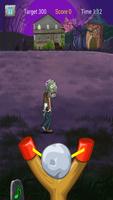 Crazy SlingShot Zombie