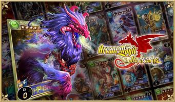 Arcane Magic - Jeu de cartes