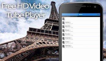 Free HD Video Tube Player