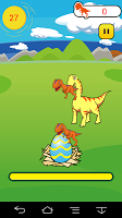 DinoHunter -Free Game for kids