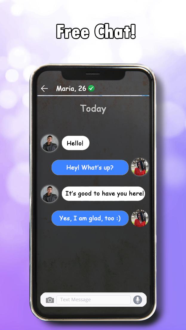 Live Video Chat With Strangers