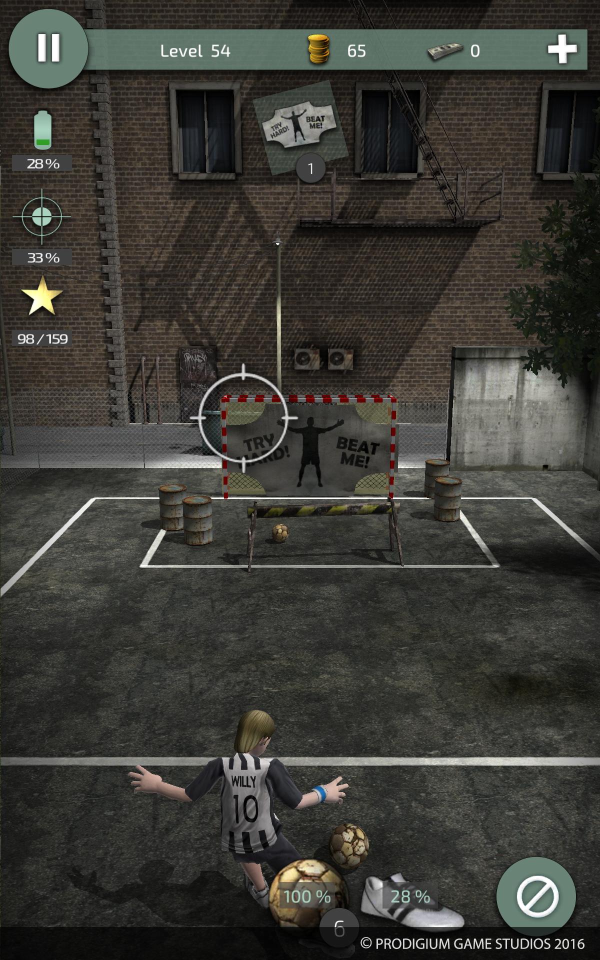 Willy The Striker (Soccer)