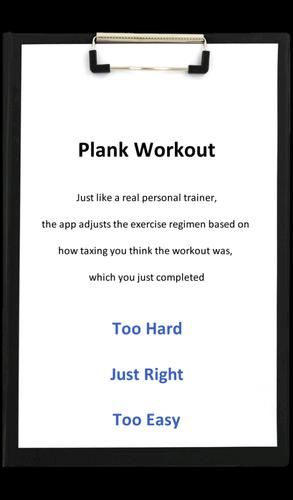 Plank  -  6 Pack Abs Exercises