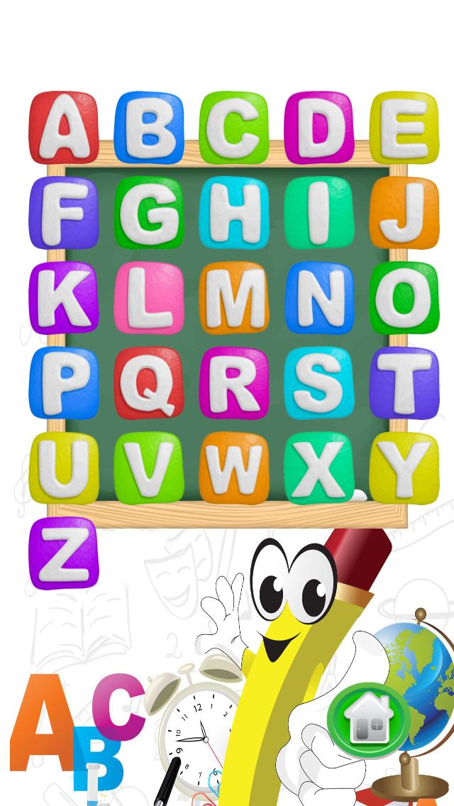 Toddler Alphabet Free