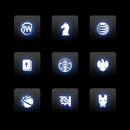 Furious & Passionate Icon Pack