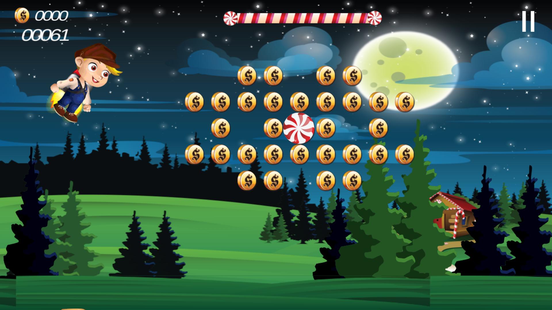 Hansel's Search for Gretel