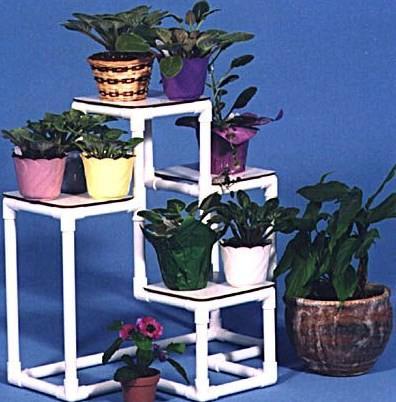 DIY, PVC Pipe Handcrafts