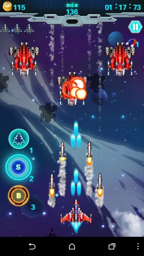 Ham Doi II - Chien Co Sieu Hang