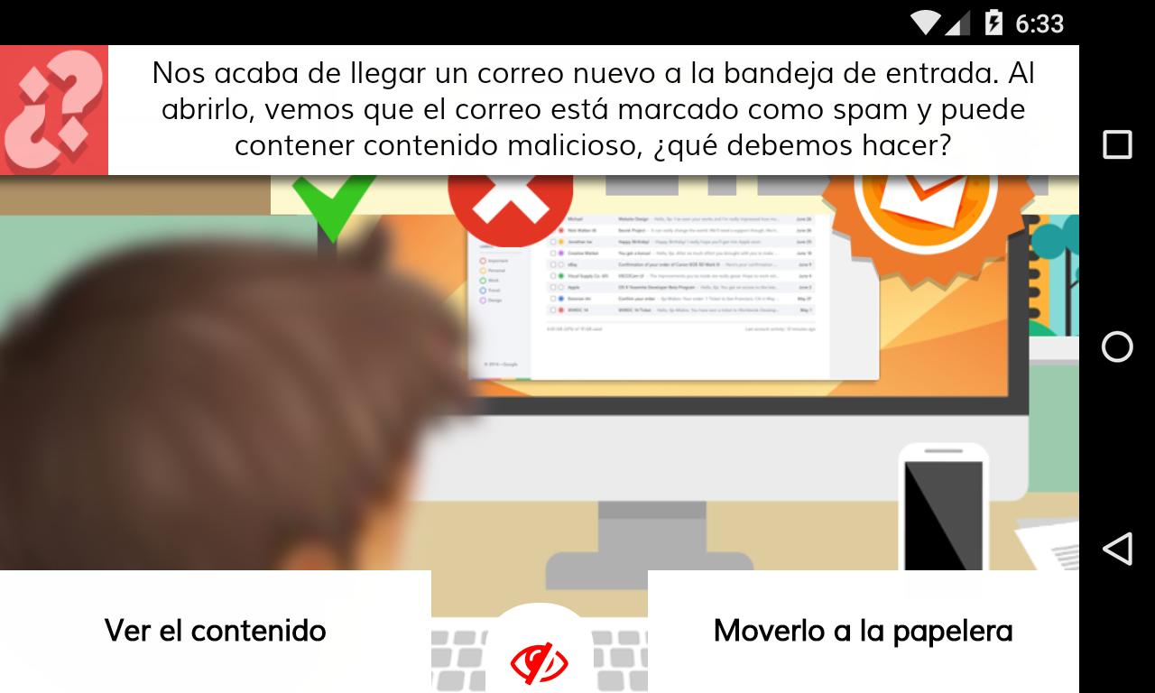 Aprende seguridad en la red