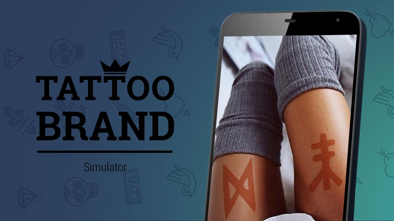Tattoo brand Simulator