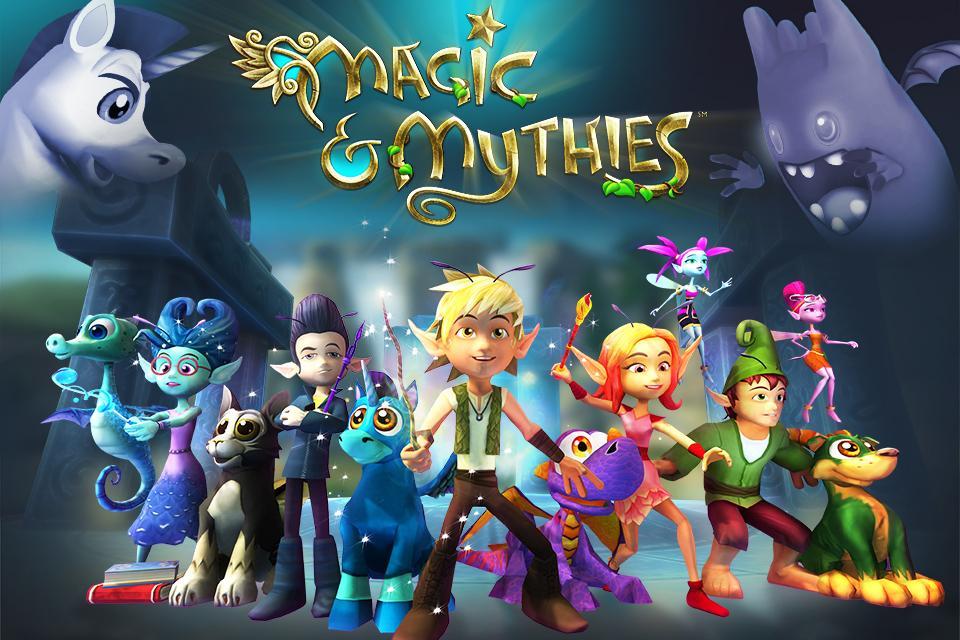 JumpStart Magic and Mythies