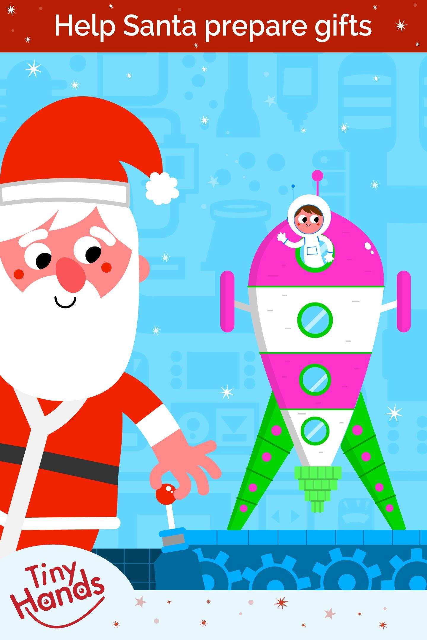 TinyHands Toy Factory for Kids