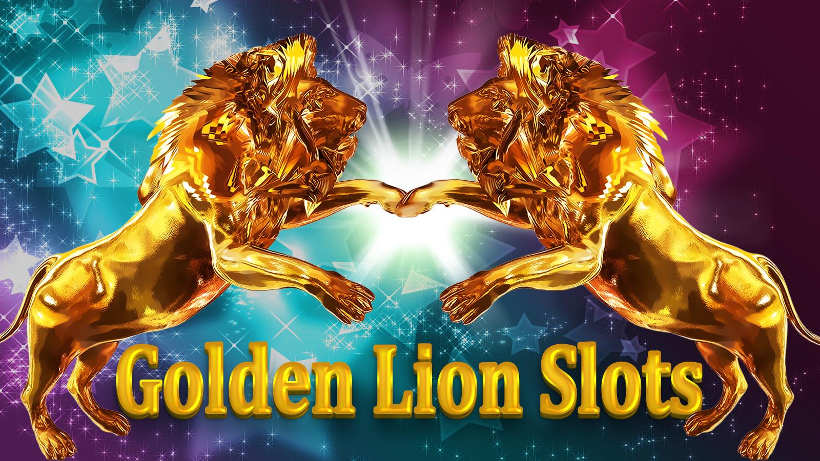 Golden Lion: Free Slots Casino
