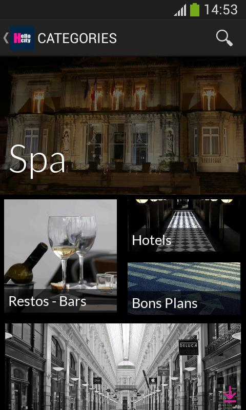 HelloCity - FREE City Guide