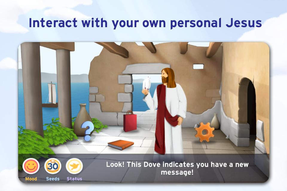 Jesus Daily Doves