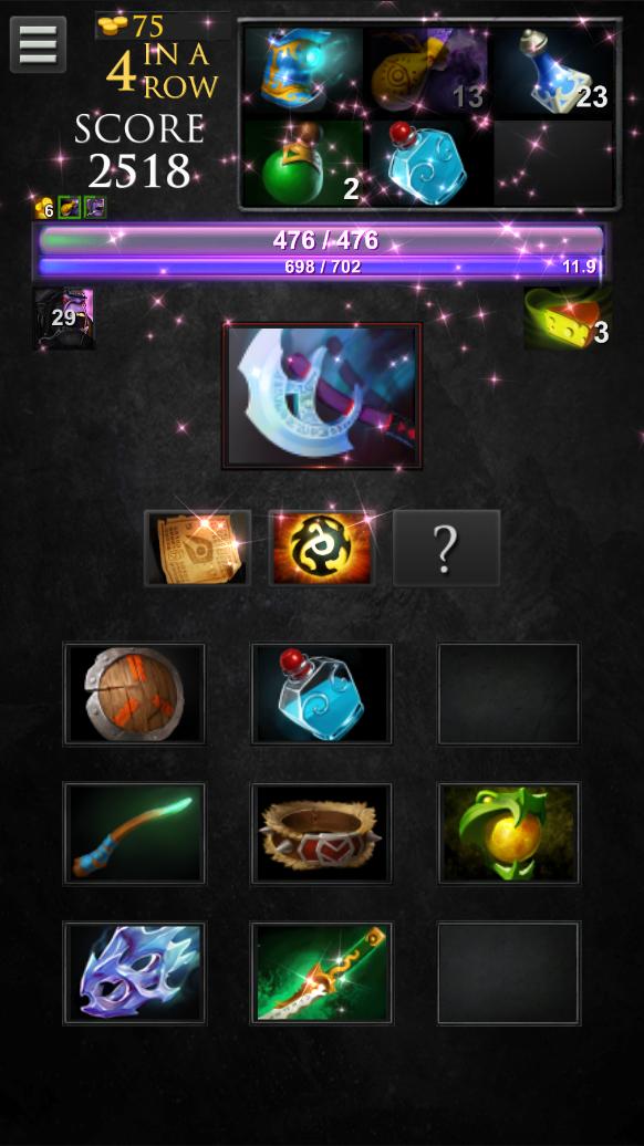 Item Survival for Dota2