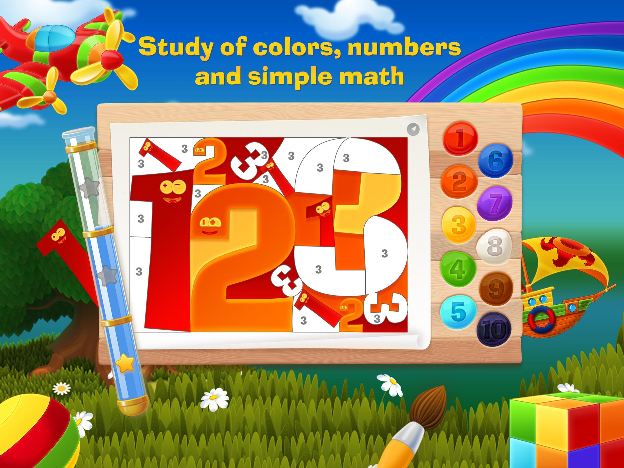 Tim the Fox - Paint Lite