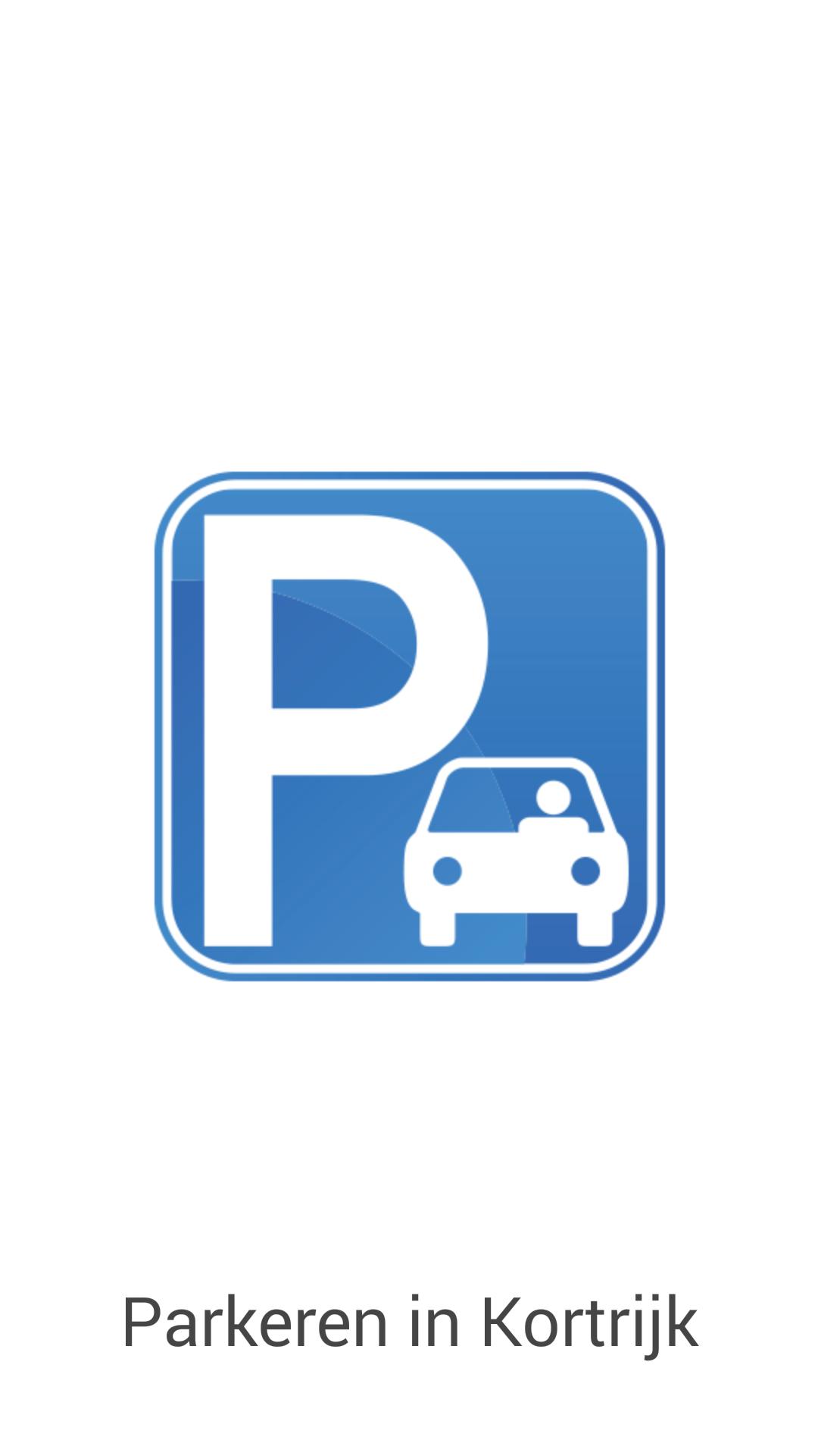 Parkeren in Kortrijk