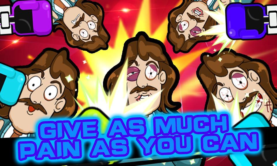 Smash the Stickman  Boss