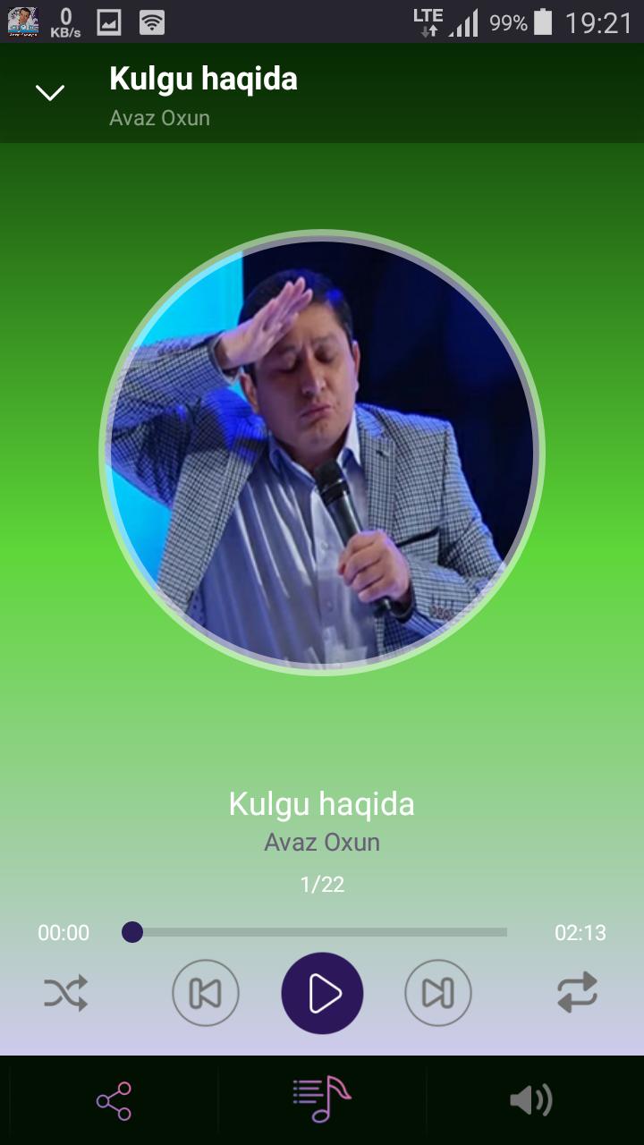 Yangisini eshitdingizmi - Avaz