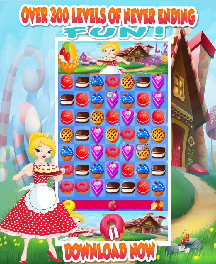 Kitchen Blast Legend