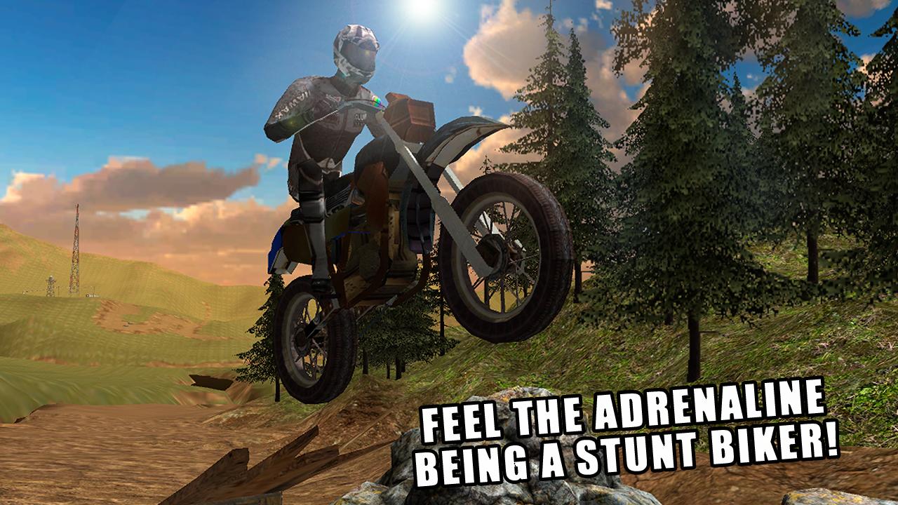 Mountain Bike Offroad Race 3D