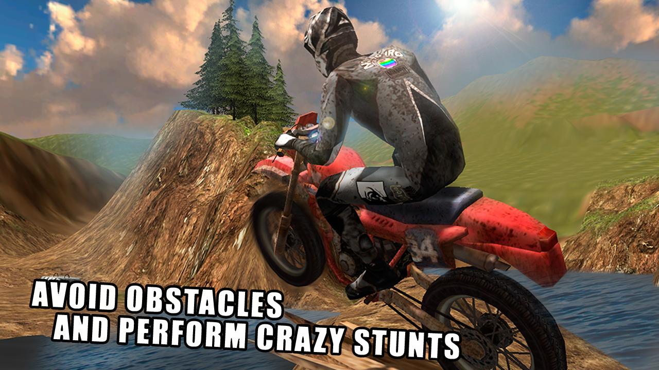 Mountain Bike Offroad Race 3D