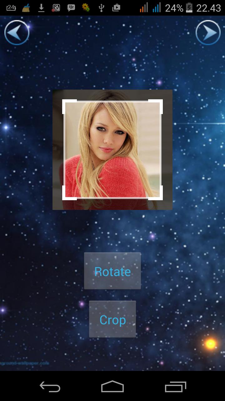 Water Mirror Photo Effects