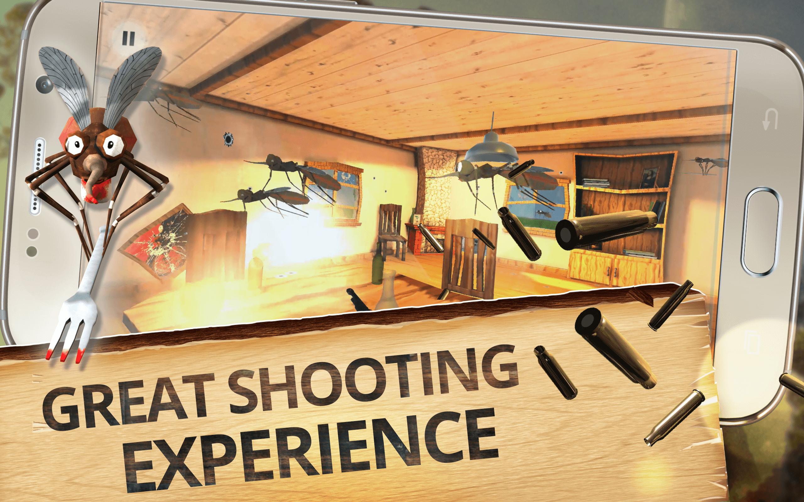 Shotgun Bug Hunter - Revenge!