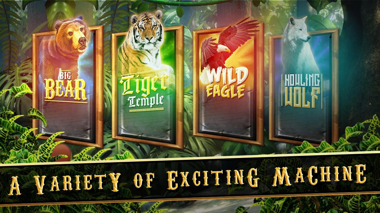 Big Bear Slots Super Lucky 777