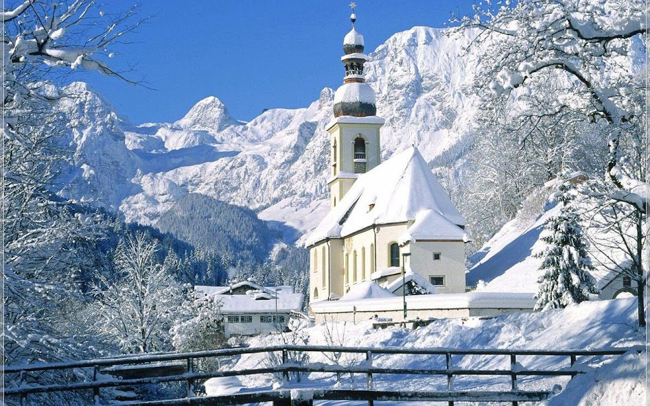 Snowscape Jigsaw Puzzles