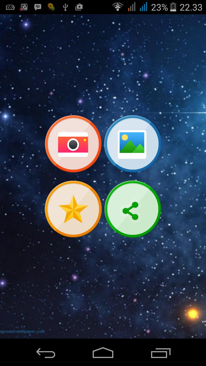 Water Mirror Photo Effects