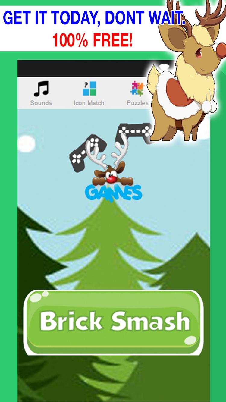 Reindeer Games Flying: Kids