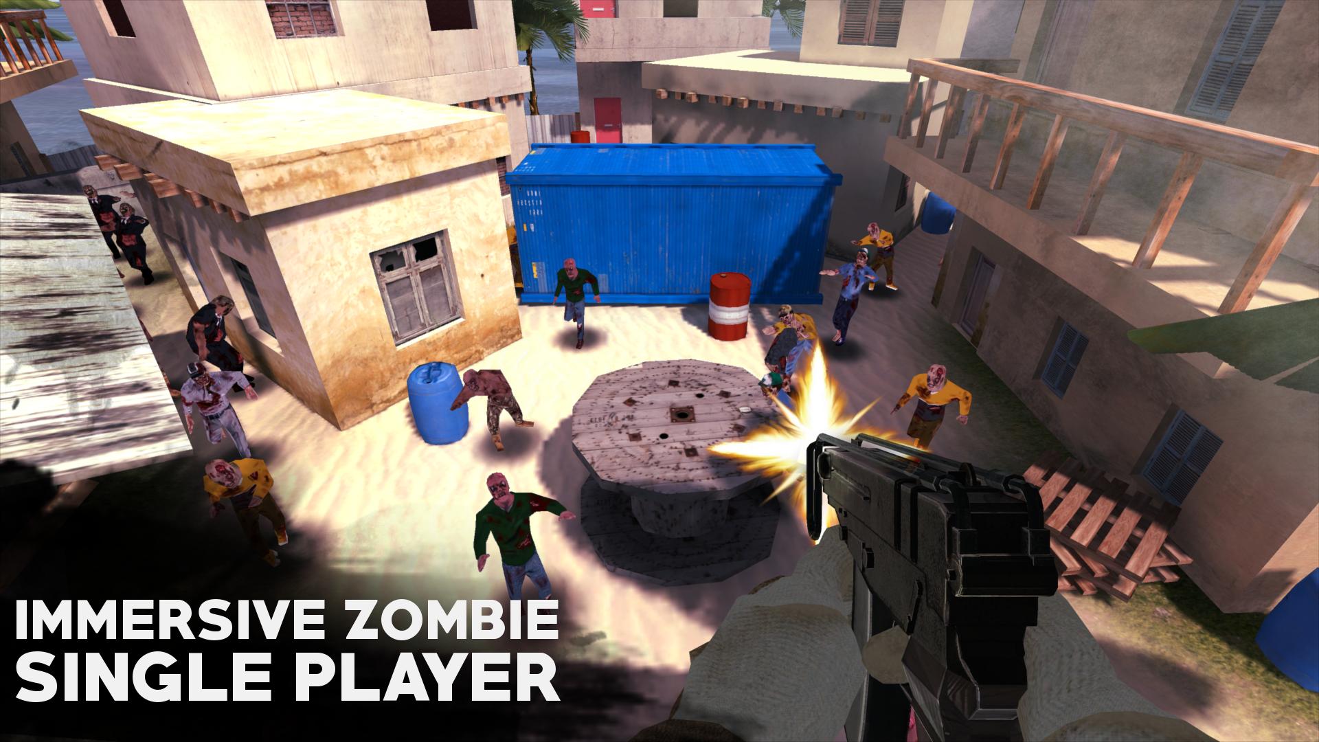 IRON FACE - FPS Multiplayer