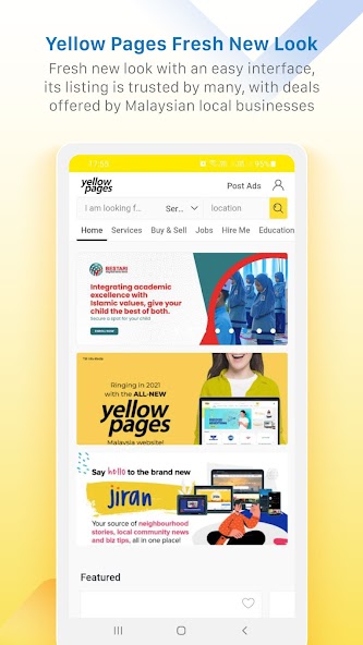 Yellow Pages Malaysia