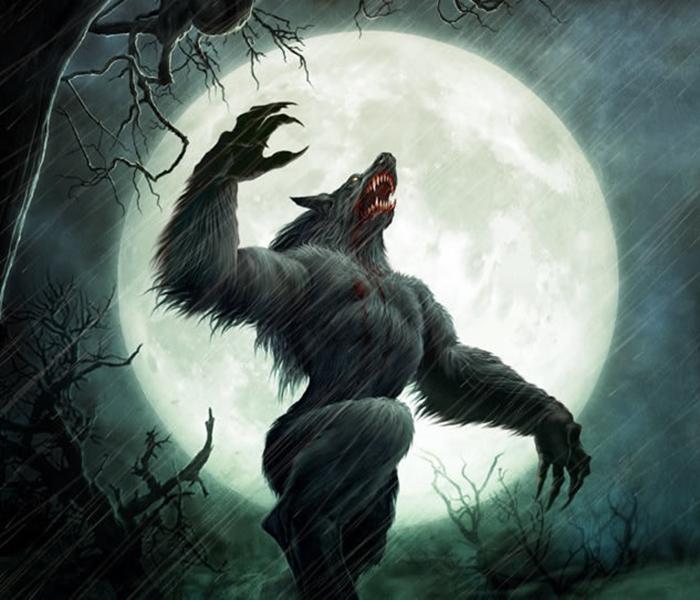Werewolf Jigsaw