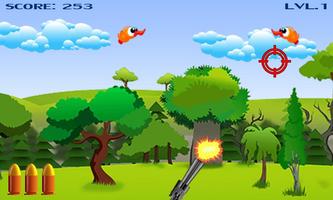 hunting bird game