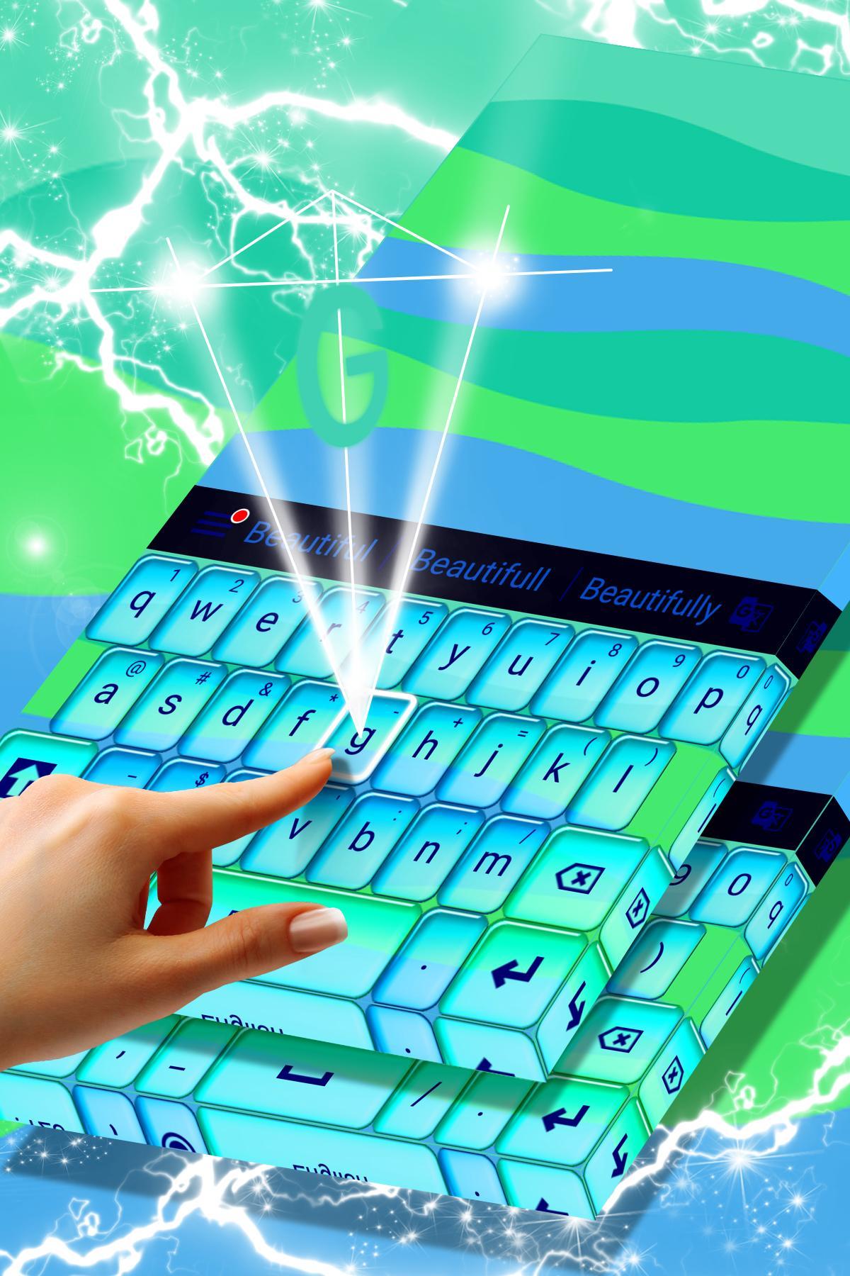 Awesome Keyboard For Android