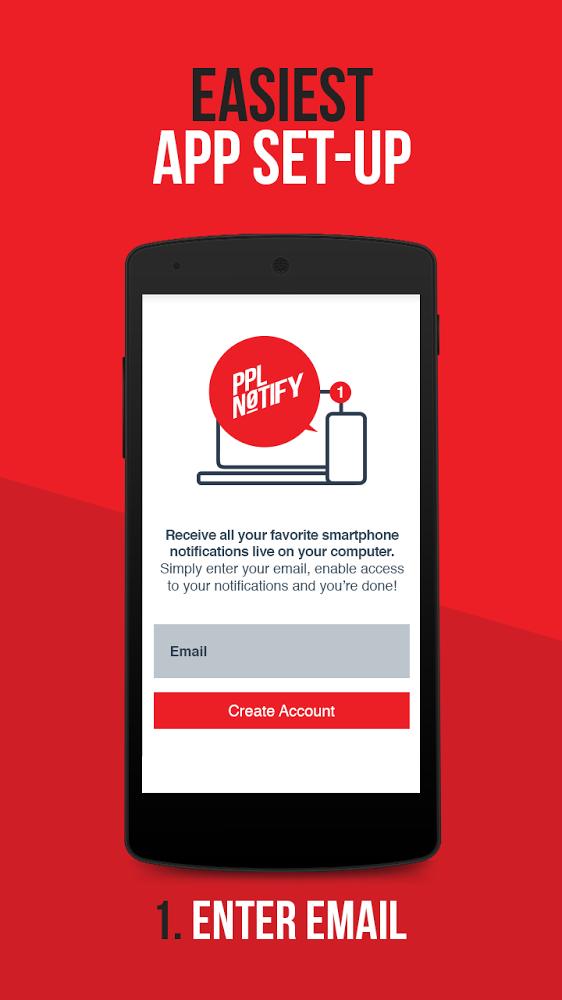 Notifications on PC & Mac