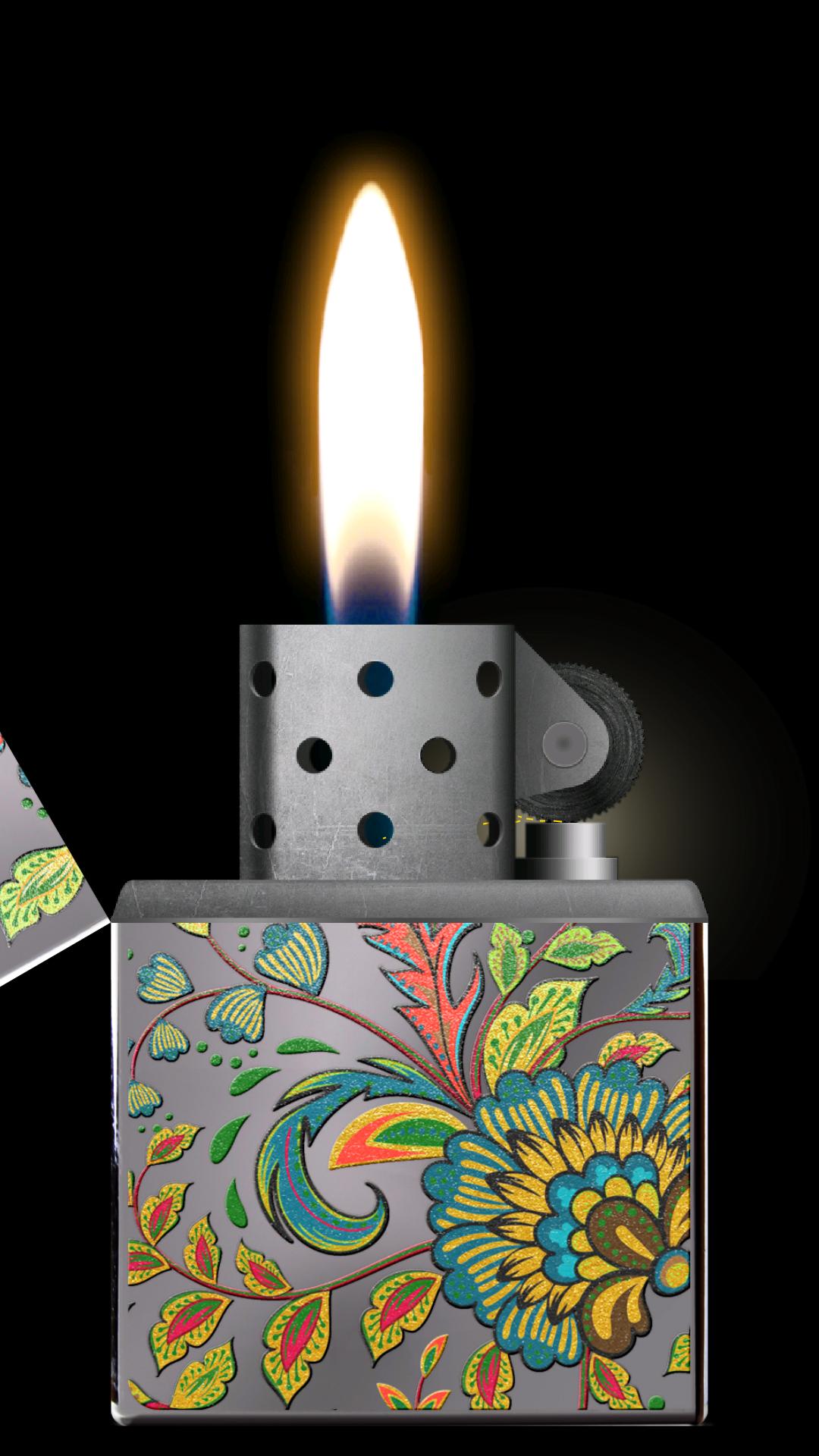 Virtual Lighter Simulator