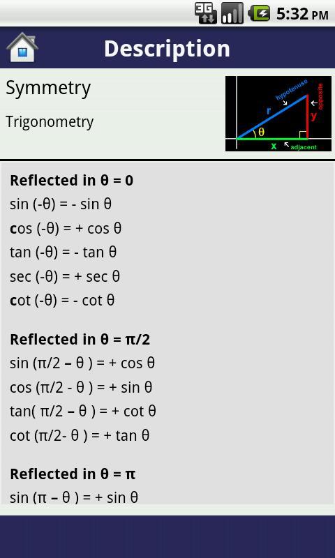 Maths Formulae (Free)