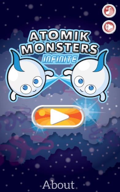 Atomik Monsters Infinite