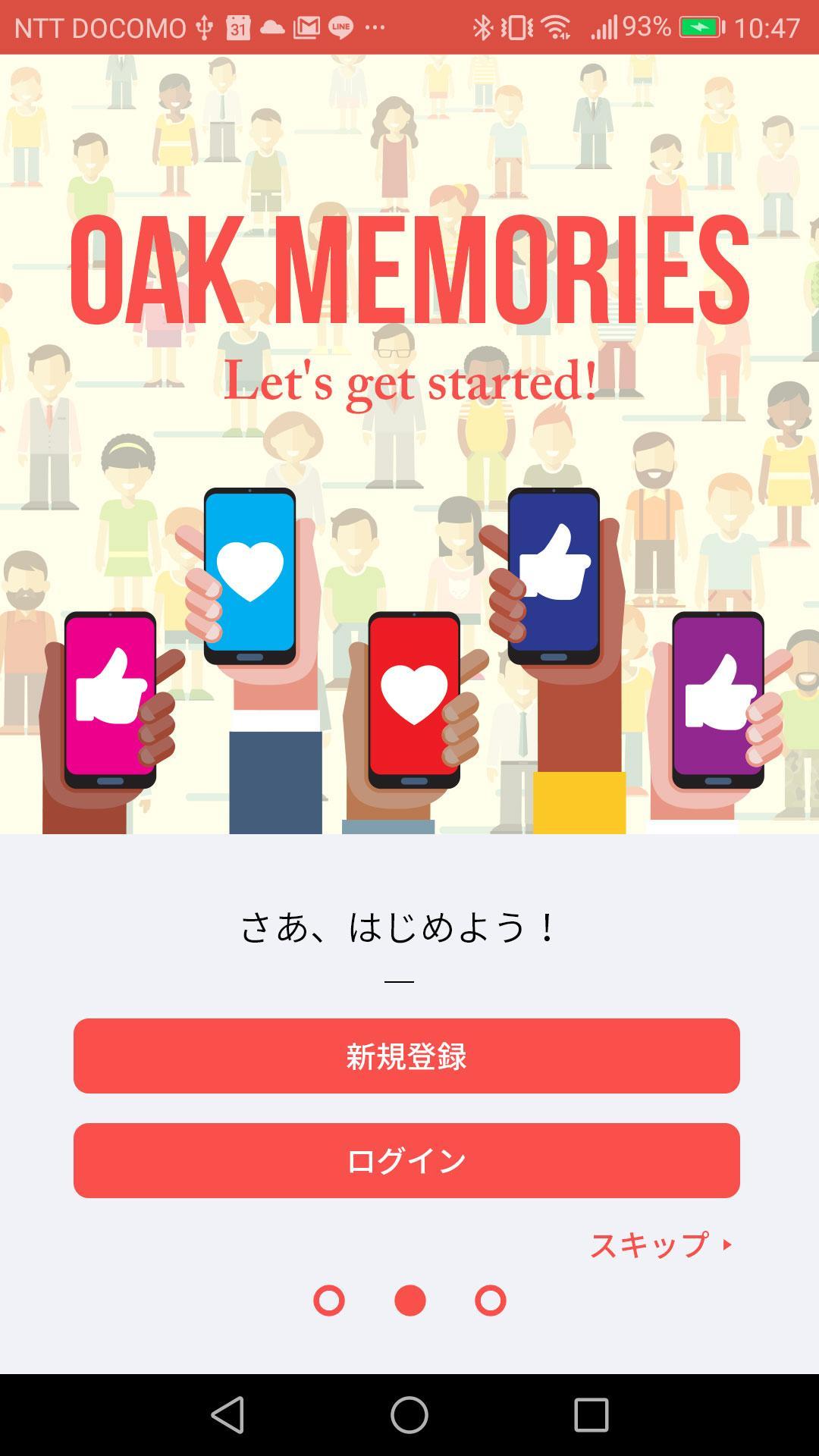 Galleries of photos and videos