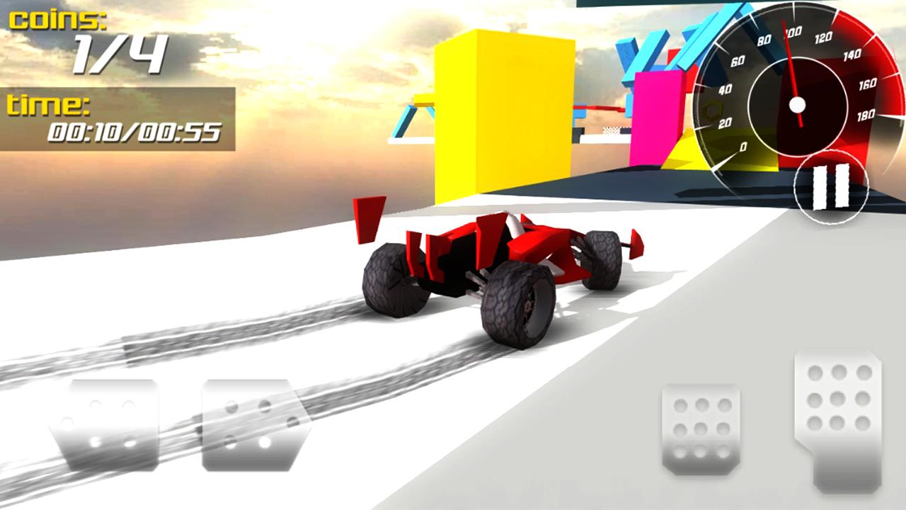 Stunt Car Racing 3D